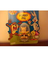 Porky Pig Collectible Figurine - £7.90 GBP