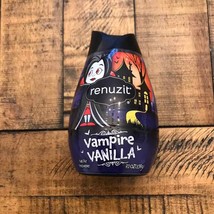 Renzuit Spooky Halloween Vampire Vanilla - $14.10