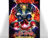 Killer Klowns from Outer Space (DVD, 1988, Widescreen) Like New ! - $8.58