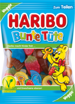 Haribo - Bunte Tuete- 175g - $4.75