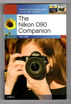Nikon D90 DSLR Campanion, the In Fantastic Shape Instruction Book Owner&#39;s Manual - £11.79 GBP