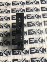 ETA 2210-T210-K0M1-H0 1-Pole Circuit Breaker, 25 A  - $7.15