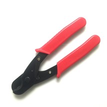 Coaxial Cable Wire Cutter O.D 0.41" or 10.5 mm Coax Cutting Tool Closed Lock - $10.95