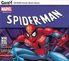 SNAP! Spiderman (Jewel Case) - PC [video game] - £5.60 GBP