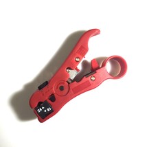 Cable Wire Stripping Tool 18, 24 AWG UTP STP Network Flat Phone Cable St... - $14.95