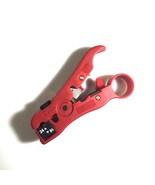 Cable Wire Stripping Tool 18, 24 AWG UTP STP Network Flat Phone Cable St... - $14.95