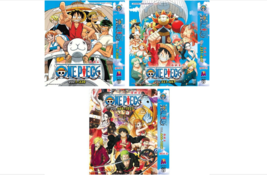 One Piece Box 1-3 VOL.1-1027 Anime Dvd English Dubbed Region All Dhl Express - $249.90