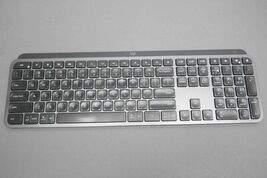 Logitech MX Keys S Low Profile Wireless Keyboard NO DONGLE image 2
