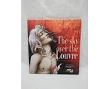 The Sky Over The Louvre Hardcover Comic Graphic Novel - $39.59