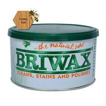 Briwax (Golden Olak) Original Wax Polish 1lb - £21.98 GBP
