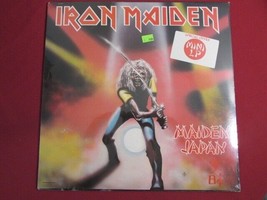 Iron Maiden / Maiden Japan 12&quot; Vinyl Ep SQ-15017 Sealed *Rare* Oop: Not A Cutout - £116.37 GBP