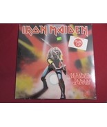 IRON MAIDEN / MAIDEN JAPAN 12&quot; VINYL EP SQ-15017 SEALED *RARE* OOP: NOT ... - $148.50