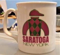 Collectible Mug - Saratoga, New York,  Souvenir Mug - £7.96 GBP