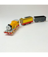 Thomas &amp; Friends TOMY Plarail Trackmaster Molly Complete Rare Train Engine, - $102.19 CAD