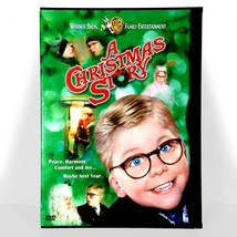 A Christmas Story (DVD, 1983, Full Screen)    Darren McGavin    Melinda Dillon - £7.62 GBP