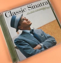 Classic Sinatra by Frank Sinatra CD 2000 Great Performances 1953-1960 - £4.63 GBP