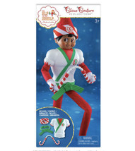 2022 Elf on the Shelf Claus Couture Karate Kicks Set Boy Scout Doll Outf... - $19.90
