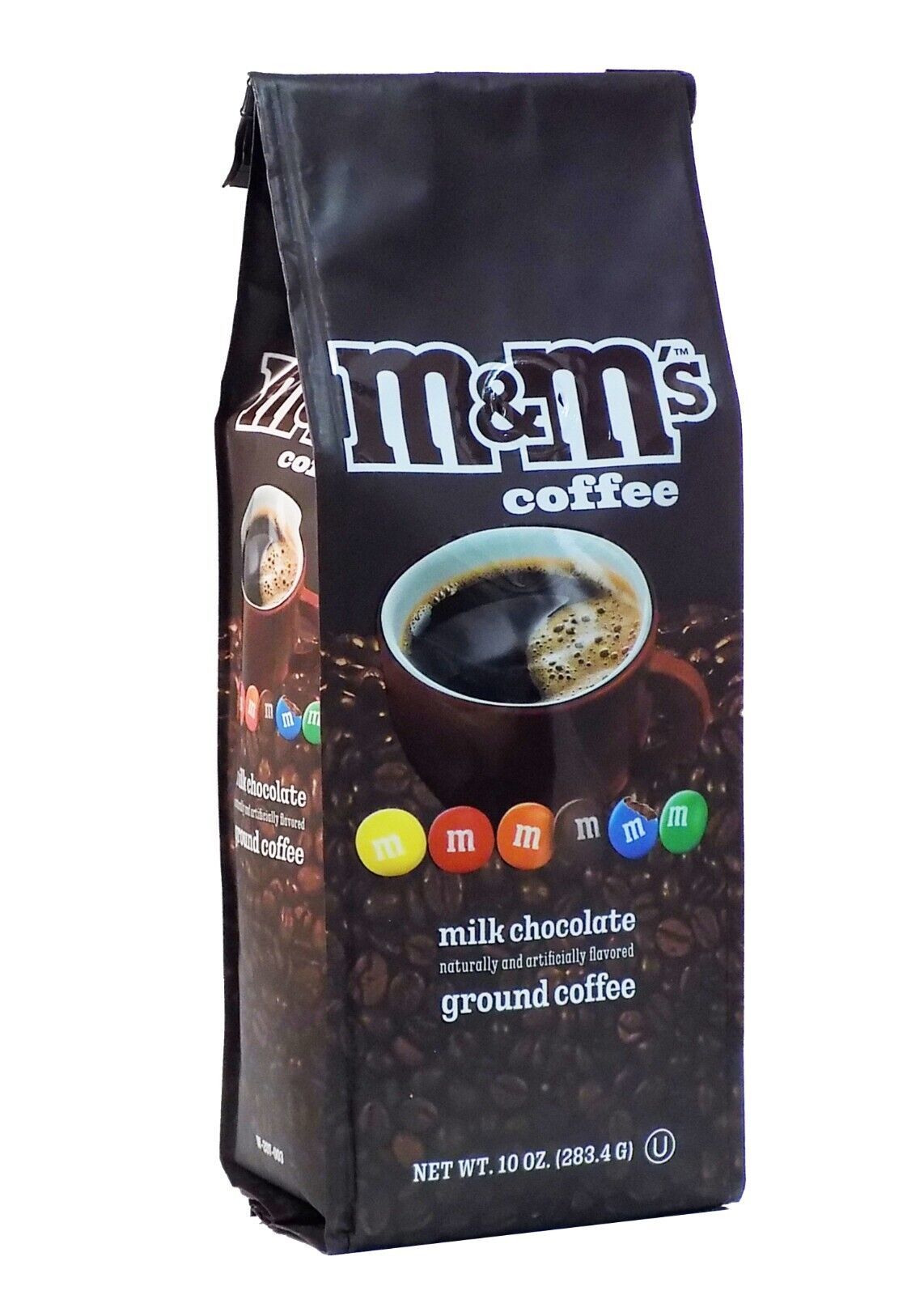 M&amp;M&#39;s Milk Chocolate Flavored Ground Coffee, 10 oz bag - $14.99