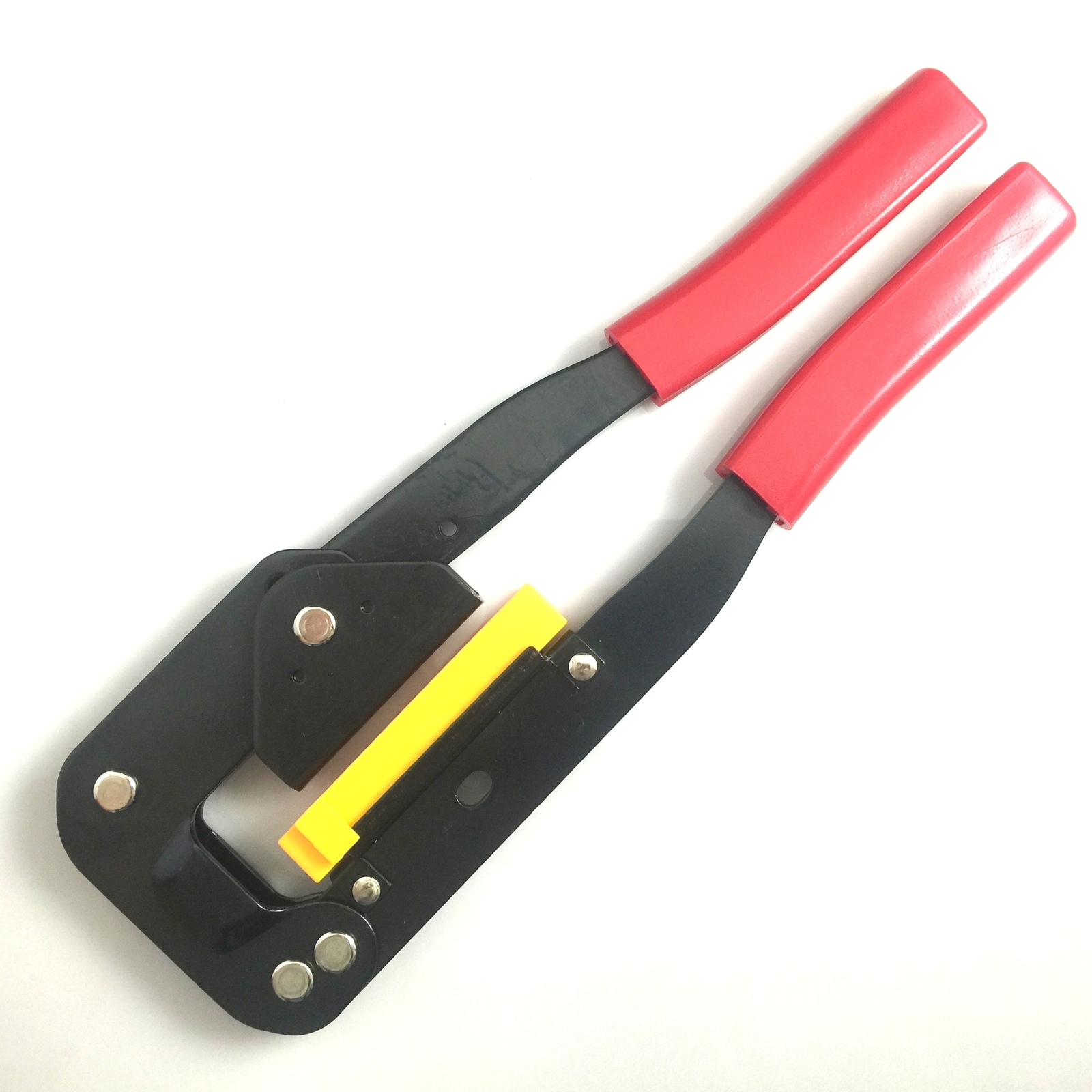 IDC Connector Crimp Tool Flat Ribbon Cable Crimper SCSI Centronics US Sh... - $19.95