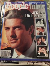 Summer 1999 People Weekly Magazine Tribute Issue J.F.K., Jr. Life in Pictures - £21.53 GBP