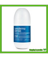 Sesderma Dryses Deodorant Antitranspirant Roll-On Men 75ml/2.5 oz. EXP. ... - $19.29