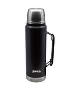 North 49 - Insulated Food or Drink Container, 1.2 Liter Capacity, Black - £30.79 GBP