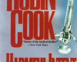 Harmful Intent by Robin Cook / 1991 Paperback Medical Thriller - $1.13
