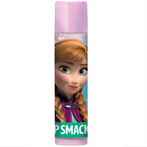 Lip Smacker Disney Frozen Anna Strawberry Shake Lip Gloss Lip Balm Chap ... - £2.76 GBP