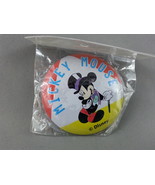 Walt Diseny Pin - Mikey Mouse - Disneyland Japan Pin - Metal Pin - $361.13 MXN