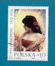 Two Poland Post Stamps (Michel #3083 &amp; #3086) - £2.35 GBP