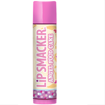 Lip Smacker Angel Food Cake Lip Gloss Lip Balm Chap Stick Skin Care - £3.39 GBP