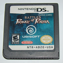 Nintendo Ds   Ubisoft   Battles Prince Of Persia (Game Only) - £9.48 GBP