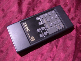 TEAC RC-454 CD Player Remote Control Unit  - $11.80