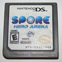 Nintendo Ds - Spore Hero Arena (Game Only) - £9.44 GBP