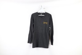 Founders Brewing Company Womens Small Spell Out Detroit Long Sleeve T-Sh... - $29.65