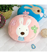 [Sugar Rabbit - Round Pink01]Travel Pillow Blanket  - £18.32 GBP