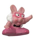 Keypers Finder Vintage Tonka Toys &quot;Bowtie&quot; for Joyful Wedding Bunny Rabbit - $19.93 CAD