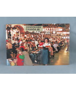 Vintage Postcard - Munich Festhaus  Expo 86 Vancouver - Uwe Meyer - $285.10 MXN