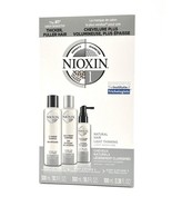 Nioxin Natural Hair Light Thinning Light Moisture #1 Kit - $49.32 CAD