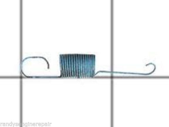 Ressort Régulateur Adaptable BRIGGS & STRATTON Pour Modèles 09T302, 10E902, 10G902 - Remplace - Foto 12