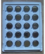 lot of 20 cr2032 3Volt batteries tianqiu lithium new - $43.90 CAD