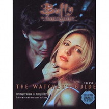 Buffy The Watcher&#39;s Guide Vol. 1 Trade Paper Book - £13.61 GBP