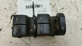 Driver Left Front Door Switch Driver&#39;s Window Master Fits 10-12 FUSIONIn... - $35.95