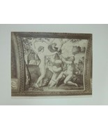 Photograph Print Peccato originale Fratelli D&#39;Alessandri 19th Loggia Raf... - £24.77 GBP