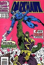Darkhawk Annual (1992 series) #2 UNBAGGED [Comic] Marvel - £3.84 GBP