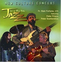 New Culture Concert [Audio CD] Father Stan Fortuna - $13.49