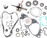 Wrench Rabbit Complete Engine Rebuild Kit For 02-04 Suzuki RM 85 RM85 85... - $405.56