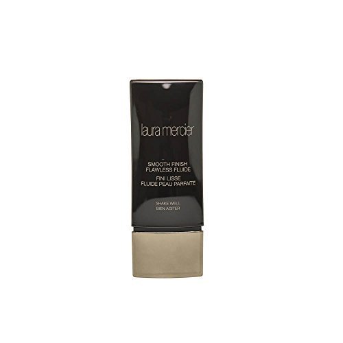 Primary image for Laura Mercier Smooth Finish Flawless Fluide, Suntan,  30ML Ounce BRAND NEW I BOX
