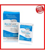 Portable RetiCare Wipes with Lidocaine - Pain Relief for Hemorrhoids - 1... - $660.61 MXN