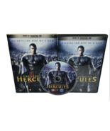 The Legend of Hercules DVD 2014 Summit Entertainment Scott Adkins Adventure - £4.91 GBP